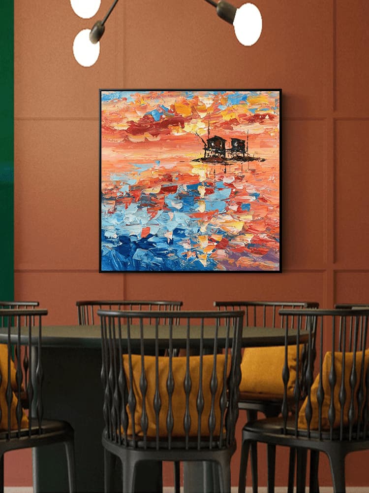 SQUARE - LeYiGallery