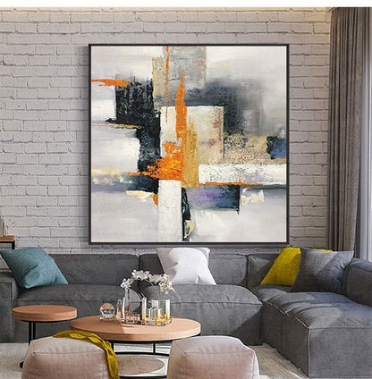 Abstract painting  artwork stores  art online