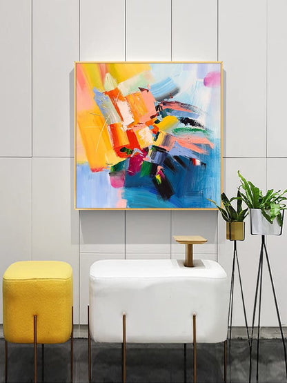 Artists professional paintings Bloom