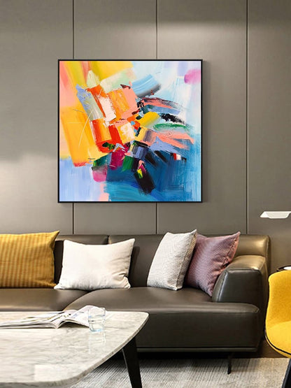 Artists professional paintings Bloom