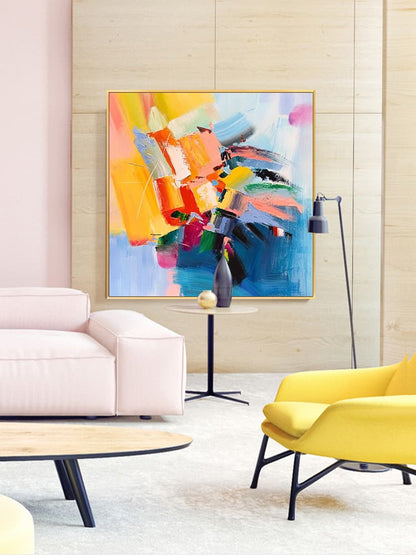 Artists professional paintings Bloom