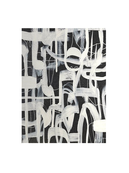 Thinking Abstract Canvas Art